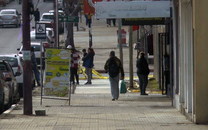 DETUVIERON A UN CABO POLICIAL EN ARTIGAS DURANTE SERVICIO 222