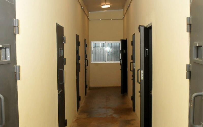 SE FUGARON DOS RECLUSOS DE LA UNIDAD 21 DEL INR