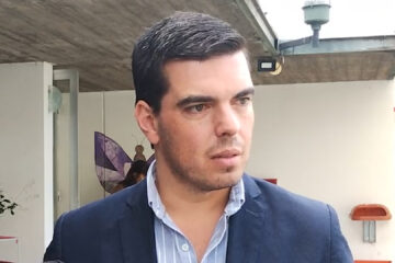 INTENDENTE SORAVILLA RESPALDA DENUNCIA CONTRA VENDEDORA AMBULANTE