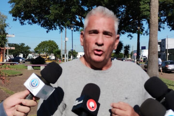 ARGAÑARAZ RESPONDIÓ A OBIEDO TRAS ACUSACIONES