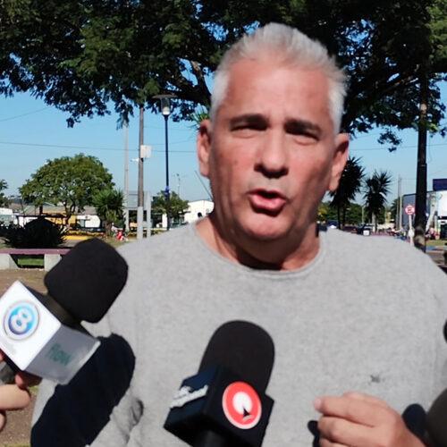 ARGAÑARAZ RESPONDIÓ A OBIEDO TRAS ACUSACIONES