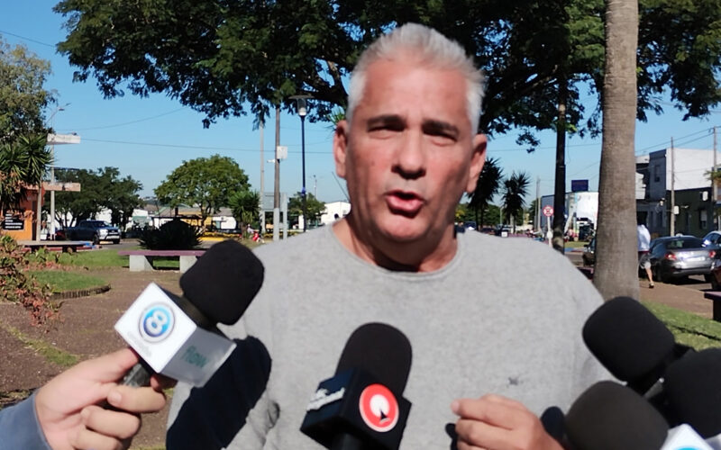 ARGAÑARAZ RESPONDIÓ A OBIEDO TRAS ACUSACIONES