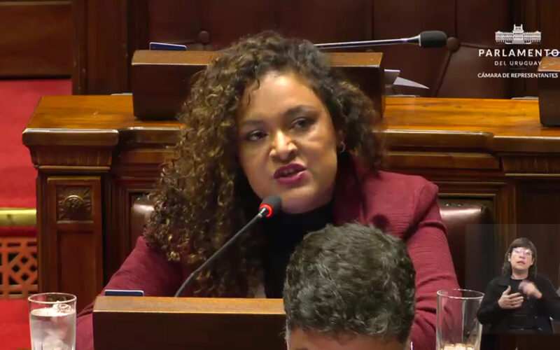 DIPUTADA BRITOS PIDE APOYO PARA ASOCIACIÓN DOWN