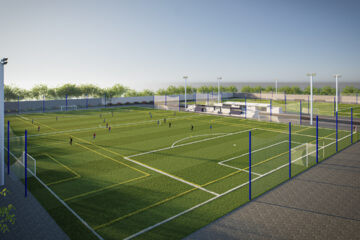 EDILA CORREA PROPONE CREAR CIUDAD DEPORTIVA EN ARTIGAS