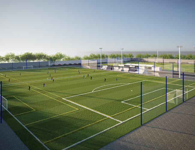 EDILA CORREA PROPONE CREAR CIUDAD DEPORTIVA EN ARTIGAS