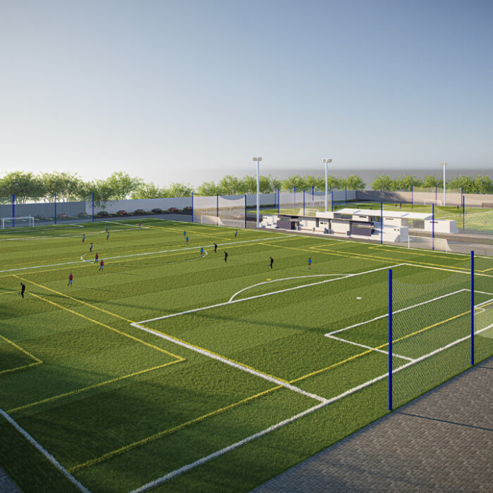 EDILA CORREA PROPONE CREAR CIUDAD DEPORTIVA EN ARTIGAS