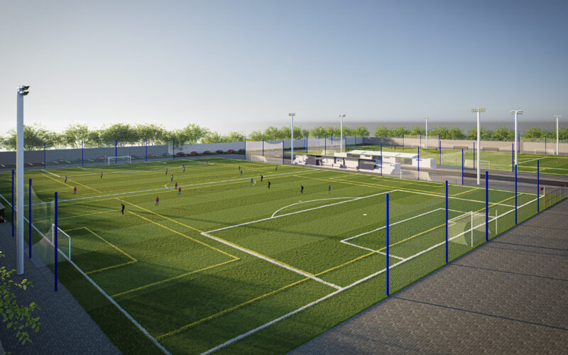 EDILA CORREA PROPONE CREAR CIUDAD DEPORTIVA EN ARTIGAS