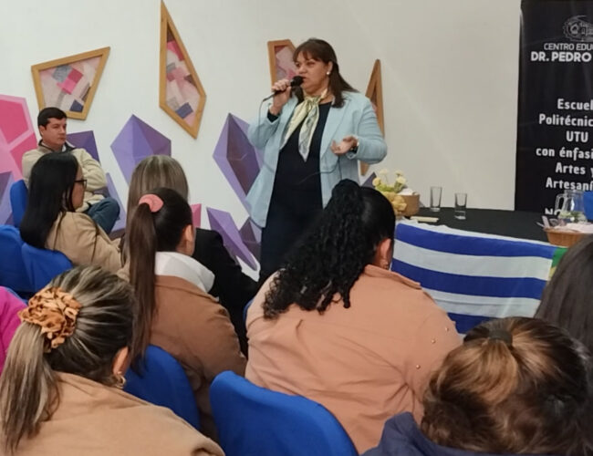 INICIA CAPACITACIÓN ANUAL PARA ENFERMERÍA EN ARTIGAS