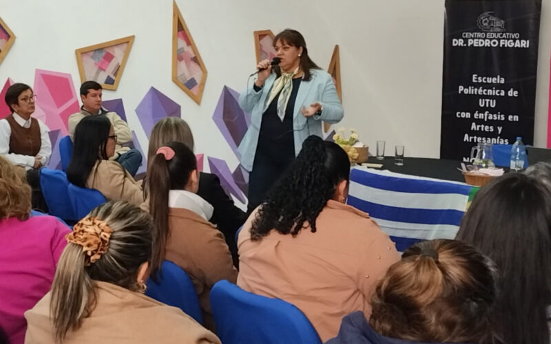 INICIA CAPACITACIÓN ANUAL PARA ENFERMERÍA EN ARTIGAS