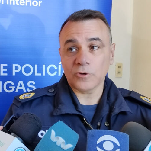 POLICÍA FRUSTRÓ UN POSIBLE SICARIATO
