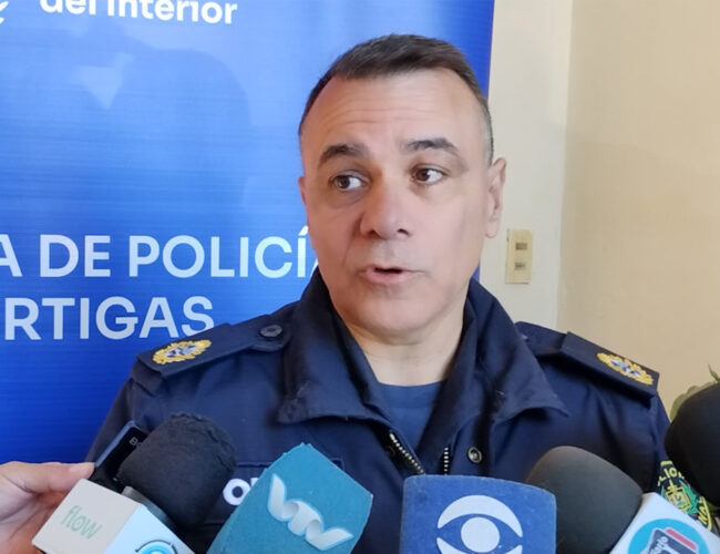 POLICÍA FRUSTRÓ UN POSIBLE SICARIATO