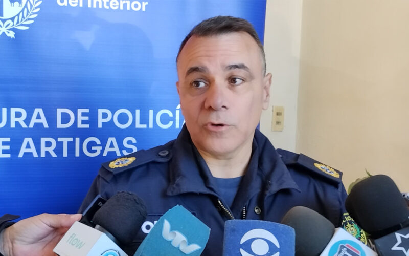 POLICÍA FRUSTRÓ UN POSIBLE SICARIATO