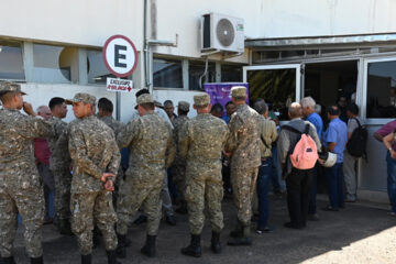 PESQUISA OFTALMOLÓGICA DE SANIDAD MILITAR