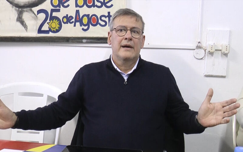 DÍAZ DESCARTA INTERVENIR EN CASO HORAS EXTRAS
