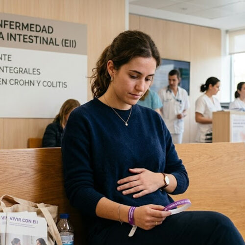 ADVIERTEN SOBRE EL IMPACTO DE UNA ENFERMEDAD «INVISIBLE» QUE AFECTA MAYORMENTE A JÓVENES