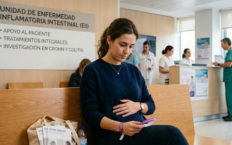 ADVIERTEN SOBRE EL IMPACTO DE UNA ENFERMEDAD «INVISIBLE» QUE AFECTA MAYORMENTE A JÓVENES