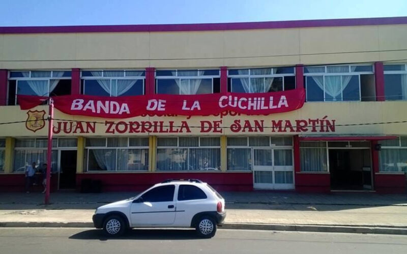 SECRETARIA DE CLUB ZORRILLA DESMIENTE MALA DISPOSICIÓN CON EL PIT- CNT