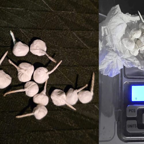 CONDENADA POR VENTA DE DROGA EN BELLA UNIÓN