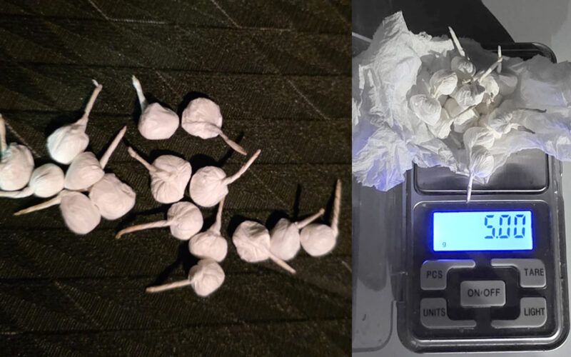 CONDENADA POR VENTA DE DROGA EN BELLA UNIÓN