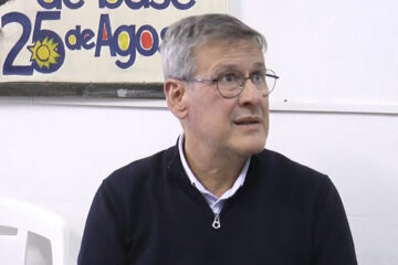 JORGE DÍAZ EN ARTIGAS: DROGAS, JUSTICIA Y POLÍTICA
