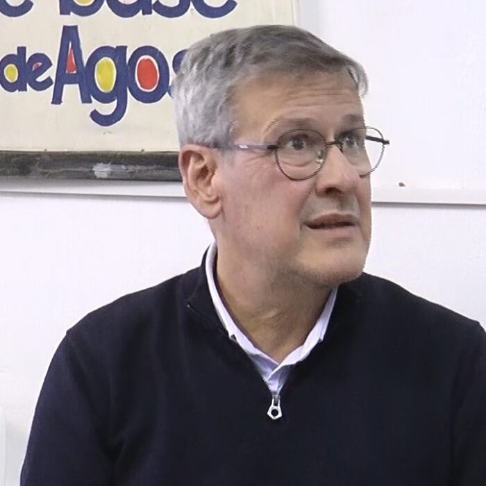 JORGE DÍAZ EN ARTIGAS: DROGAS, JUSTICIA Y POLÍTICA