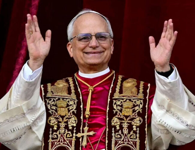 CONFIRMAN AVANCE POR POSIBLE VISITA DEL PAPA
