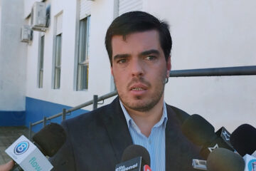 LA INTENDENCIA INVESTIGA IRREGULARIDAD EN VIAJE OFICIAL