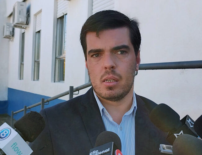 LA INTENDENCIA INVESTIGA IRREGULARIDAD EN VIAJE OFICIAL