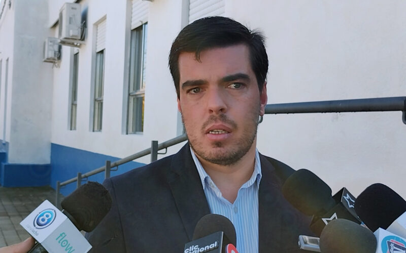 LA INTENDENCIA INVESTIGA IRREGULARIDAD EN VIAJE OFICIAL