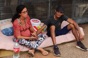 BAJO EL TECHO DE DIESTE Y EL OLVIDO ESTATAL: EL DRAMA DE MARIO, SU PAREJA Y UN BEBÉ POR NACER