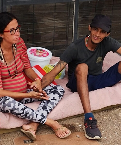 BAJO EL TECHO DE DIESTE Y EL OLVIDO ESTATAL: EL DRAMA DE MARIO, SU PAREJA Y UN BEBÉ POR NACER