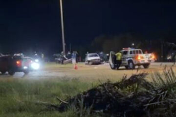 SINIESTRO FATAL EN RUTA 3 DEJA UN JOVEN MUERTO