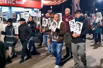 CONVOCAN A MARCHA DEL SILENCIO EN ARTIGAS