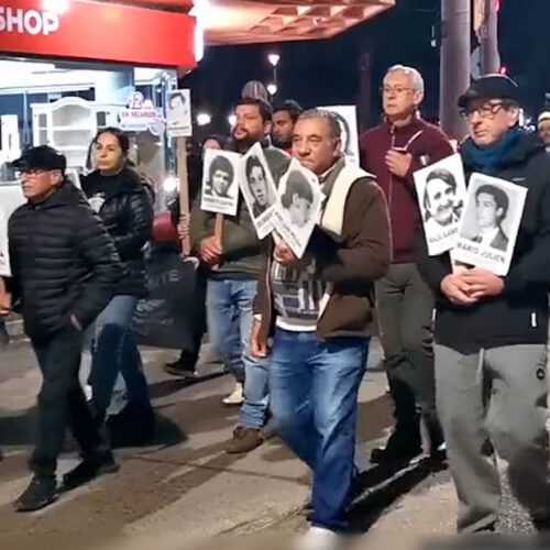 CONVOCAN A MARCHA DEL SILENCIO EN ARTIGAS