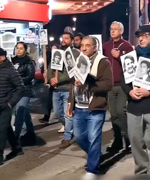 CONVOCAN A MARCHA DEL SILENCIO EN ARTIGAS