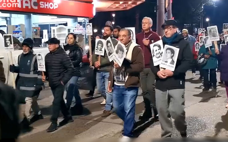 CONVOCAN A MARCHA DEL SILENCIO EN ARTIGAS