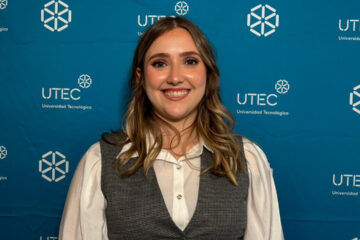 DE ARTIGAS A FRAY BENTOS: MARTINA HIZO HISTORIA COMO LA PRIMERA MUJER EGRESADA EN INGENIERÍA BIOMÉDICA EN UTEC