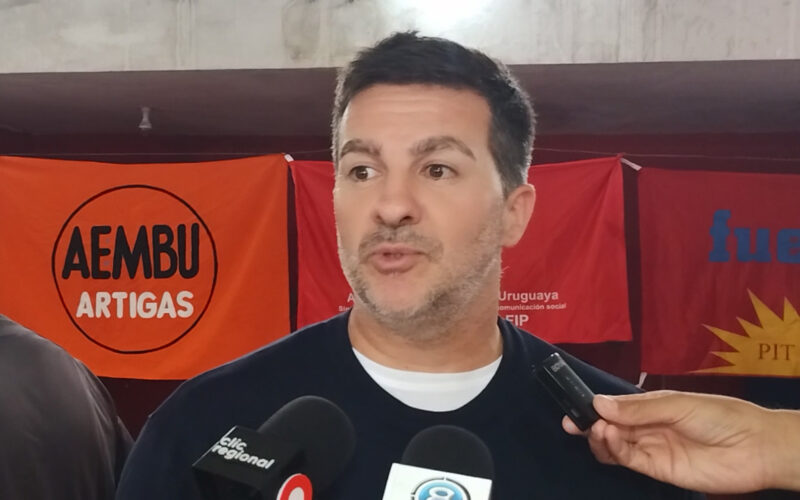 EL PIT-CNT RECLAMA POLÍTICAS PARA EL NORTE