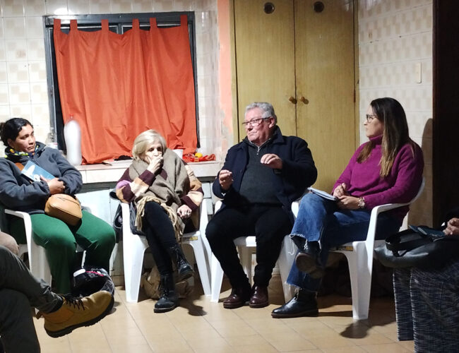 MAZZONI RECLAMA MAYOR PRESUPUESTO PARA EDUCACIÓN