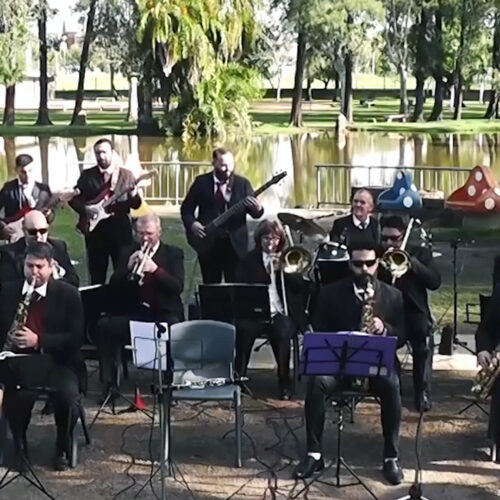 LA BANDA DE ARTIGAS FESTEJARÁ SUS 110 AÑOS CON UN GRAN CONCIERTO