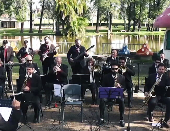 LA BANDA DE ARTIGAS FESTEJARÁ SUS 110 AÑOS CON UN GRAN CONCIERTO