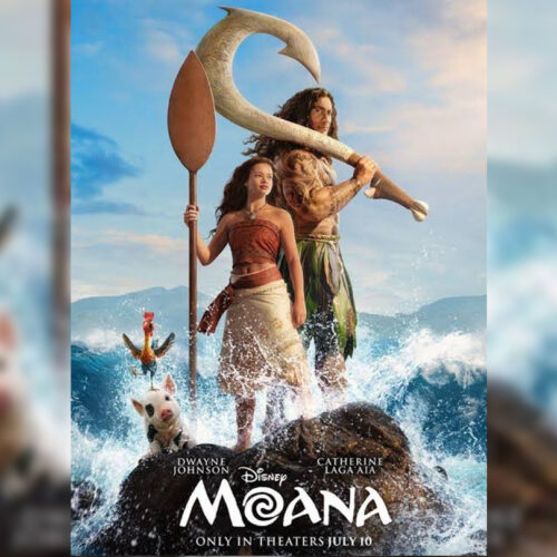 NUEVO LIVE-ACTION DE MOANA LLEGA A MOVIE CLUB