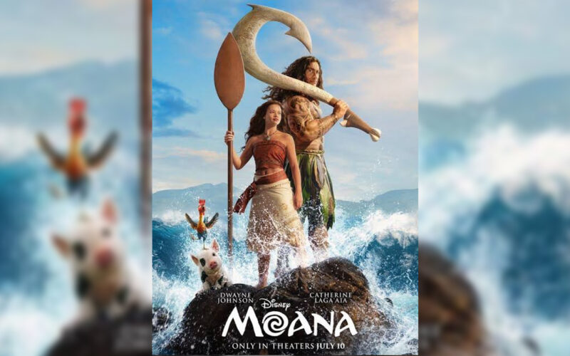 NUEVO LIVE-ACTION DE MOANA LLEGA A MOVIE CLUB