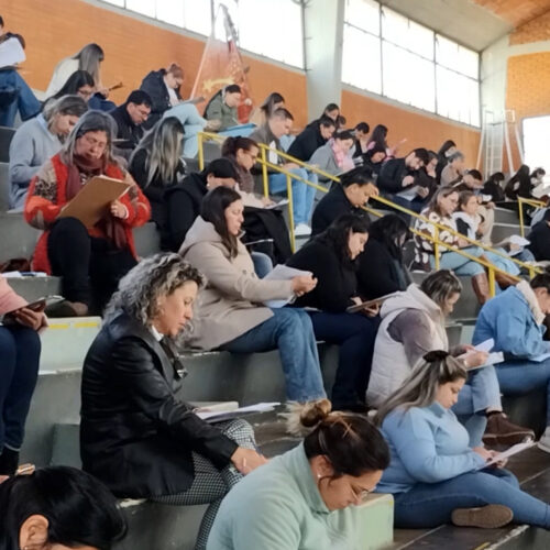CONCURSO PÚBLICO PARA INGRESAR A INAU: ASPIRANTES RINDIERON LA PRUEBA ESCRITA 