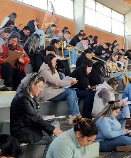 CONCURSO PÚBLICO PARA INGRESAR A INAU: ASPIRANTES RINDIERON LA PRUEBA ESCRITA 