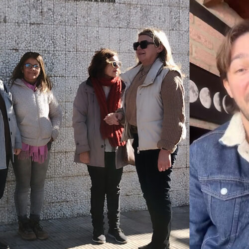 AMOR EXIGENTE ORGANIZA CHARLA SOBRE SALUD MENTAL