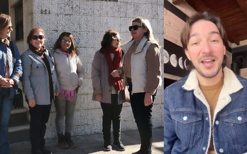 AMOR EXIGENTE ORGANIZA CHARLA SOBRE SALUD MENTAL