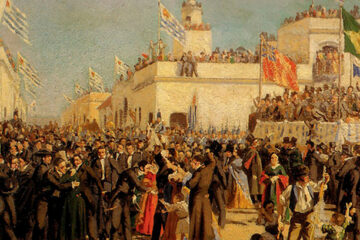 196° ANIVERSARIO DE LA JURA DE LA CONSTITUCIÓN