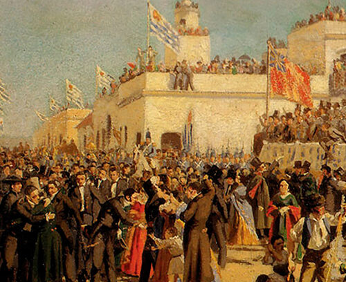 196° ANIVERSARIO DE LA JURA DE LA CONSTITUCIÓN