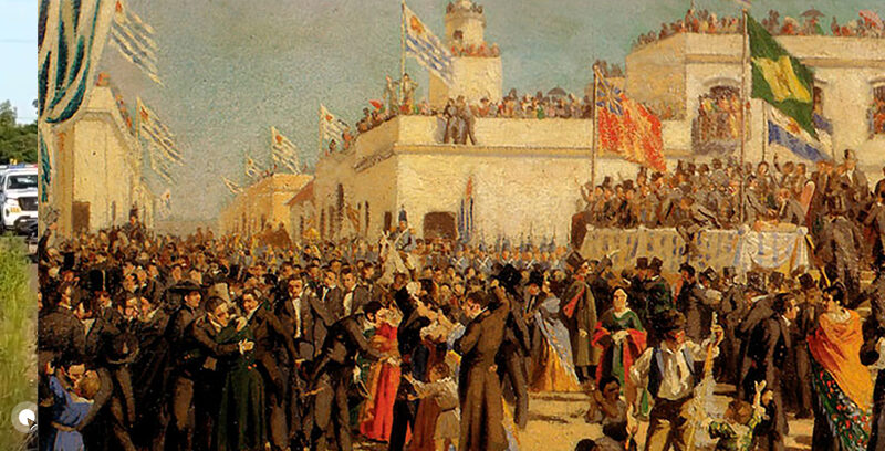 196° ANIVERSARIO DE LA JURA DE LA CONSTITUCIÓN